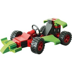 fischertechnik ADVANCED Racers ПРОДВИНУТЫЕ гонщики