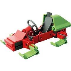 fischertechnik ADVANCED Racers ПРОДВИНУТЫЕ гонщики