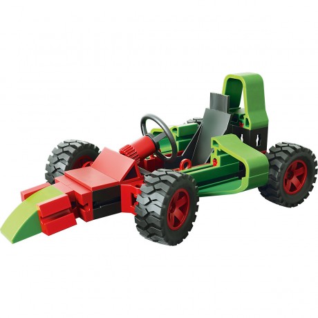 fischertechnik ADVANCED Racers ПРОДВИНУТЫЕ гонщики