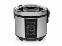 Tristar Tristar Reiskocher, 500 W, digitaler Multi-Kocher Kochautomat  Gemuse-Dampfgarer fur Sushi Reis  Рисоварка Tristar, 500 Вт, цифровая мультиварка, автоматическая пароварка для риса для суши
