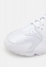 Nike Sportswear AIR HUARACHE UNISEX Sneaker low white/pure platinum AIR HUARACHE UNISEX Низкие кроссовки женские белый/чистая платина