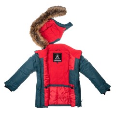 kamik KATY Winterjacke Madchen Winterjacken KATY зимняя куртка зимние куртки для девочек