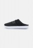 Nike Sportswear BURROW Hausschuh black/white НОРА туфелька черно-белый
