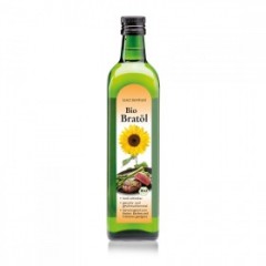 Krauterhaus Sanct Bernhardt Organic Frying Oil, 750 мл