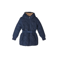s.Oliver Steppmantel mit Fleece-Innenfutter Mantel fur Madchen Стеганое пальто на флисовой подкладке Пальто для девочки