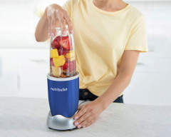 nutribullet nutribullet Standmixer Pro NB907BL, 900 W  Настольный миксер Nutribullet Pro NB907BL, 900 Вт