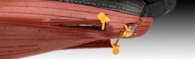 Revell Revell Modellbausatz RMS TITANIC easy click Модельный комплект Revell RMS TITANIC easy click