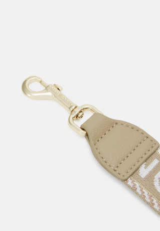 Tommy Hilfiger LIFE MED CROSSOVER Across body bag beige LIFE MED CROSSOVER Сумка через плечо бежевый