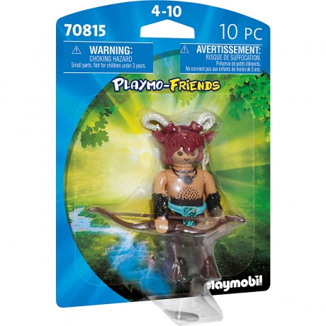 PLAYMOBIL PLAYMOBIL 70815 PLAYMO-Friends Faun PLAYMOBIL 70815 PLAYMO Friends Фавн