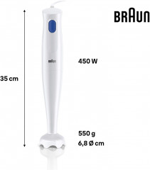Braun Braun Stabmixer  Ручной блендер Браун
