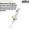 Braun Braun Stabmixer  Ручной блендер Браун