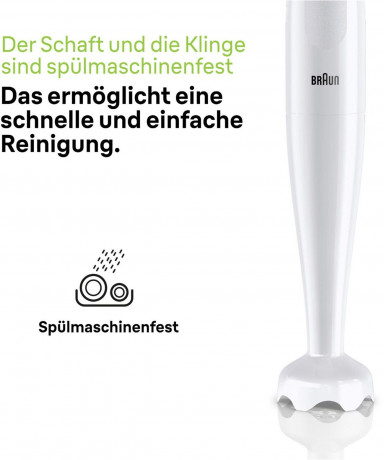 Braun Braun Stabmixer  Ручной блендер Браун