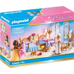 PLAYMOBIL PLAYMOBIL 70453 Schlafsaal PLAYMOBIL 70453 Общежитие
