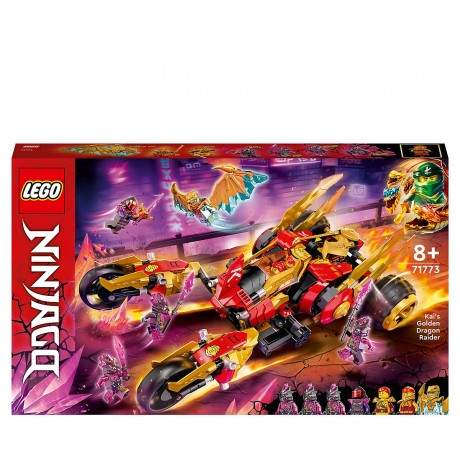 LEGO 3er Set: Ninjago 30592 Mini-Donnerjager Набор из 3 предметов: Ninjago 30592 Mini Thunderfighters