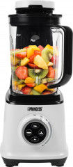 PRINCESS PRINCESS Standmixer 219600, 800 W, 6 Klingen, 1,5 L Krug, 1 L Trinkflasche, Impulsfunktion  Миксер PRINCESS 219600, 800 Вт, 6 лопастей, кувшин 1,5 л, бутылка для питья 1 л, импульсный режим