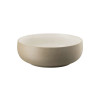 Arzberg Arzberg Joyn Ash - Steinzeug Bowl d: 16 cm / h: 6 cm / 0,90 L Arzberg Joyn Ash - Миска из керамики д: 16 см / высота: 6 см / 0,90 л
