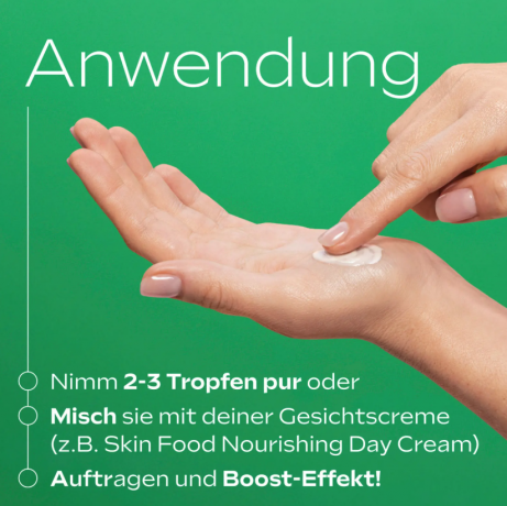 WELEDA Slow Aging Astaxanthin Serum Drops Сыворотка-капли с астаксантином и экстрактом белого чая для замедления старения 30мл