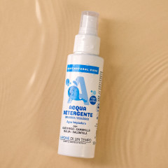 SAPONE DI UN TEMPO Baby-Reinigungswasser Reisbluten Reisol, Malve, Ringelblume  Детская очищающая вода Rice Blossoms Reisol, Mallow, Calendula