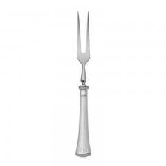 Robbe &amp; Berking Robbe &amp; Berking Avenue 925 Sterling Silber Tranchiergabel Вилка для резьбы из серебра 925 пробы Robbe &amp;amp; Berking Avenue