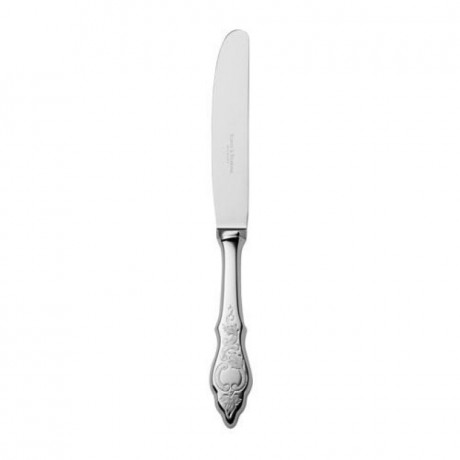 Robbe & Berking Robbe & Berking Ostfriesen 925 Sterling Silber Dessert/Vorspeisemesser Нож для десерта/закусок Robbe & Berking Ostfriesen из стерлингового серебра 925 пробы