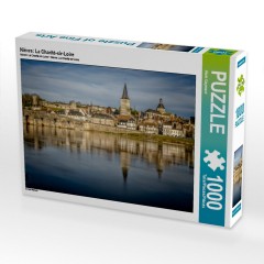 CALVENDO Puzzle CALVENDO Puzzle Nievre: La Charite-sir-Loire Пазл CALVENDO Puzzle Nievre: La Charite-sir-Loire
