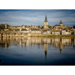CALVENDO Puzzle CALVENDO Puzzle Nievre: La Charite-sir-Loire Пазл CALVENDO Puzzle Nievre: La Charite-sir-Loire