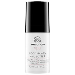 Alessandro Coco Mango Nail Butter  Кокосовое масло для ногтей с манго