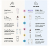 Geek & Gorgeous SET C-Glow 15% Vitamin C + A-Game 10 retinal 0,1%, Набор сывороток для ухода за лицом для женщин (Венгрия), против пигментации, морщин и тусклости кожи, C-Glow витамин C 15%, A-Game ретиналь 0,1%, 15мл + 15мл