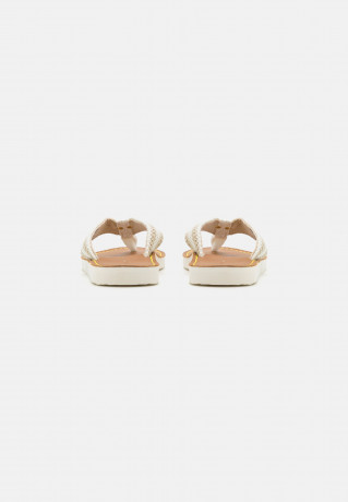 Tommy Hilfiger FEMININE CROCHET  Mules light sandalwood ЖЕНСКОЕ ВЯЗАНИЕ КРЮЧКОМ Мюли светлое сандаловое дерево