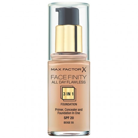 Max Factor Face Finity Foundation Foundation, 30 мл