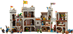 Lego Burg der Lowenritter Замок Львиных Рыцарей