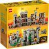 Lego Burg der Lowenritter Замок Львиных Рыцарей