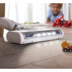 eufy eufy Akku-Stielstaubsauger HomeVac S11 Reach Akku-Stielstaubsauger weiss  Беспроводной стержневой пылесос eufy HomeVac S11 Reach беспроводной стержневой пылесос белый
