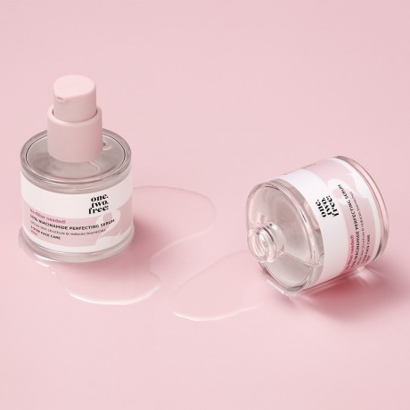 one.two.free! 10% Niacinamide Perfecting Serum Совершенствующая сыворотка с ниацинамидом 10%