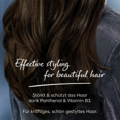 NIVEA Volumen Pflege Haarspray Reisegrosse, 75 ml, Нивеа Лак для волос для объёма, пантенол и витамин B3, до 24ч фиксация, дорожный формат, 75 мл