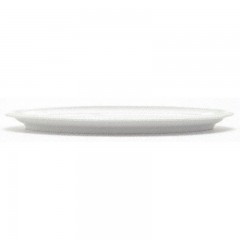 Friesland Friesland Ecco Weiss Platte oval 39,5x22,5 cm Блюдо Friesland Ecco Weiss овальное 39,5x22,5 см