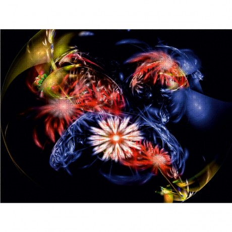 CALVENDO Puzzle CALVENDO Puzzle Blumen Пазл CALVENDO Пазл цветы