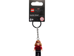 Lego Scarlet Witch Schlusselanhanger Брелок Алая Ведьма
