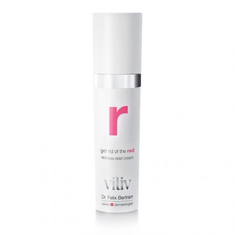 viliv R - Redness Relief Cream Gesichtscreme Serum, 30 мл