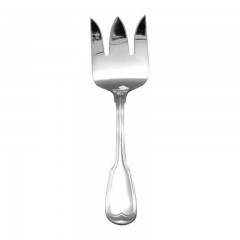 Robbe &amp; Berking Robbe &amp; Berking Alt Faden 925 Sterling Silber Fischvorlegegabel Robbe &amp;amp; Berking Вилка для подачи рыбы из стерлингового серебра 925 пробы с альтернативной резьбой