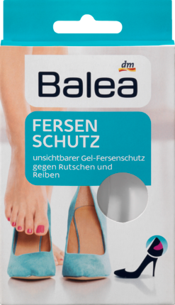 Balea (Балеа) Стельки, 2 шт