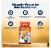 Sanostol Multi-Vitamin Barchen, 60 St Саностол Жевательные витамины-мармеладки для детей, с комплексом витаминов, без сахара, 60 шт