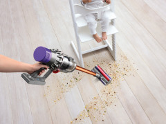 DYSON DYSON Akku-Bodenstaubsauger V10 Absolute  Беспроводной пылесос DYSON V10 Absolute
