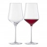 Eisch Eisch Sky SensisPlus Bordeaux Glas Set 2-tlg. 620 ml / 253 mm Eisch Sky SensisPlus Бокалы для бордо Набор из 2 предм. 620 мл / 253 мм