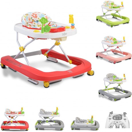 MONI Lauflernwagen Zoo Lauflernhilfen Ходунки детские ходунки в зоопарке