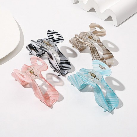 SOHO Malou Haarklammer Braun заколка для волос малоу