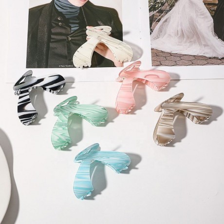 SOHO Malou Haarklammer Braun заколка для волос малоу