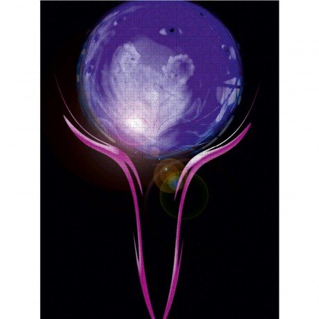 CALVENDO Puzzle CALVENDO Puzzle Licht und Energie Пазл CALVENDO Пазл свет и энергия