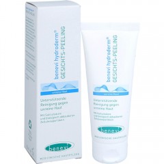 Benevi Hydroderm Gesichts-Peeling  Гидродерм скраб для лица