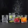 Nachtmann Nachtmann Sculpture Whiskybecher Glas Set 4-tlg. 365 ml / h: 10 cm Набор стаканов для виски Nachtmann Sculpture, 4 предм. 365 мл/ч: 10 см